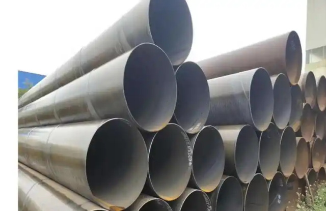 平山35CrMo大口径无缝钢管