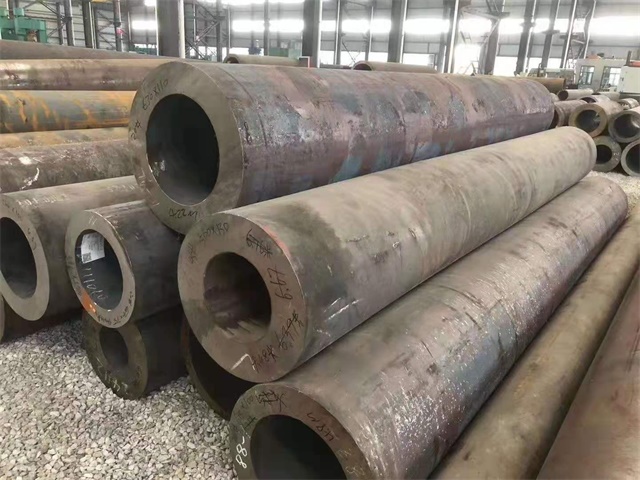 平山42CrMo厚壁钢管现货批发价