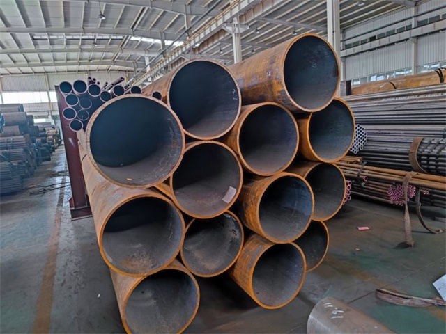 平山12Cr1MovG高压合金无缝钢管