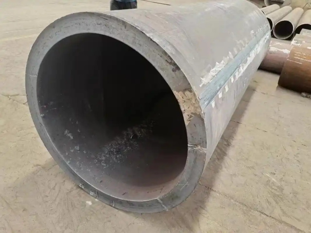 平山30CrMo大口径无缝钢管