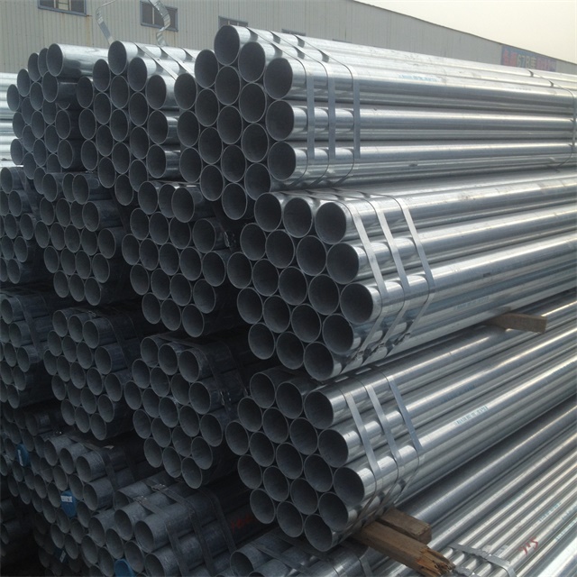 平山35CrMo镀锌无缝钢管