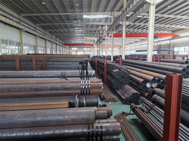 平山35CrMo高压无缝钢管